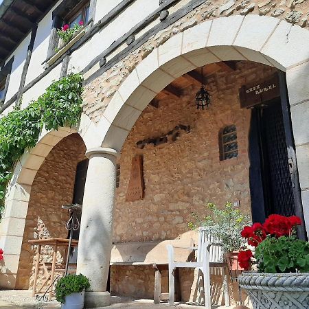 Maison d'hôtes Neithea à Boveda  Extérieur photo