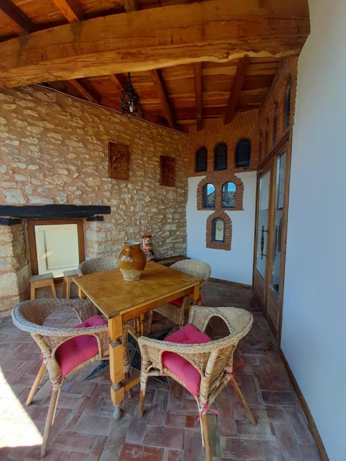Maison d'hôtes Neithea à Boveda  Extérieur photo