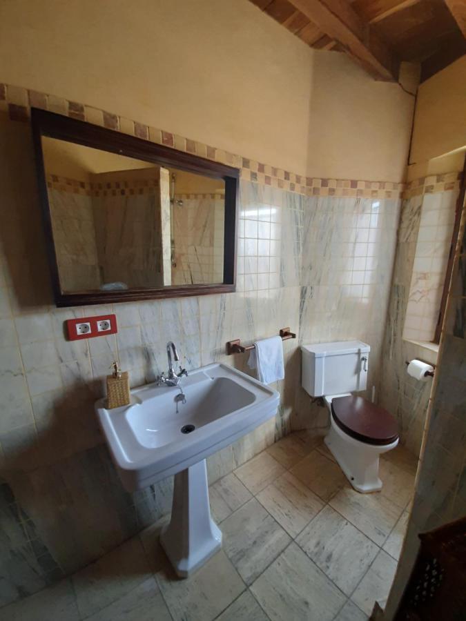 Maison d'hôtes Neithea à Boveda  Extérieur photo