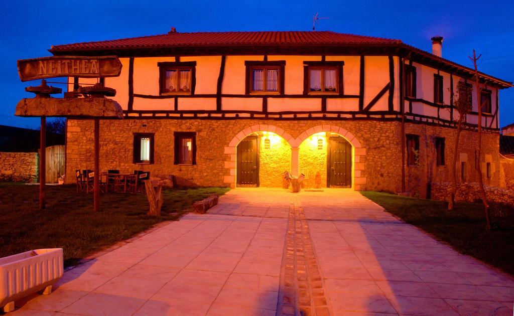 Maison d'hôtes Neithea à Boveda  Extérieur photo