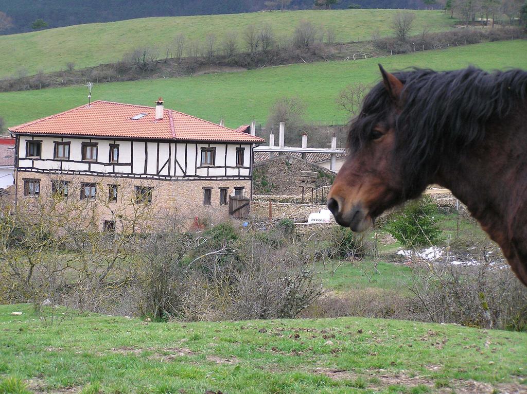 Maison d'hôtes Neithea à Boveda  Extérieur photo