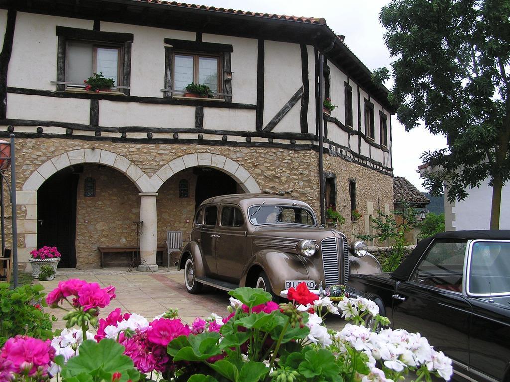 Maison d'hôtes Neithea à Boveda  Extérieur photo